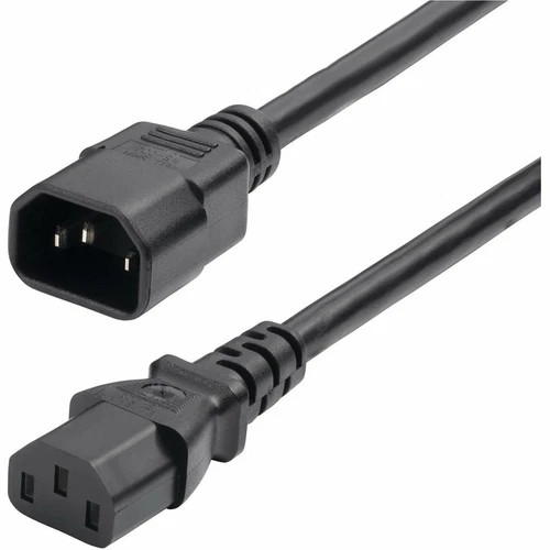 8714-6600-POWER-CORD | StarTech | 6ft 1.8m Power Extension Cord