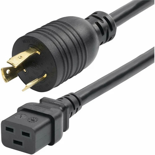 ZA16-2600-POWER-CORD | StarTech | 6ft 1.8m Heavy Duty Power Cord