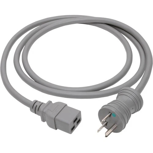 P033006GYHG | Tripp Lite | 6ft 15A 14AWG 6-15P to C19 100-250V Power Cord