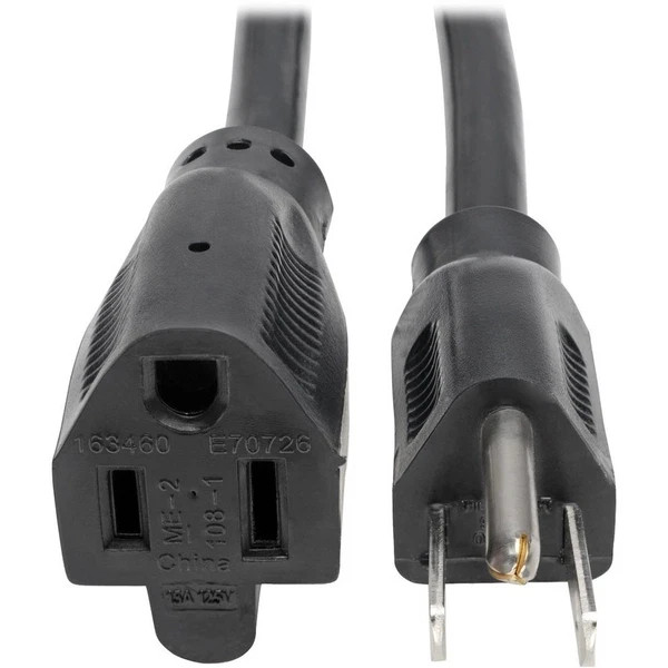 P024025 | Tripp Lite | 25ft Power Extension Cord NEMA 5-15P to NEMA 5-15R