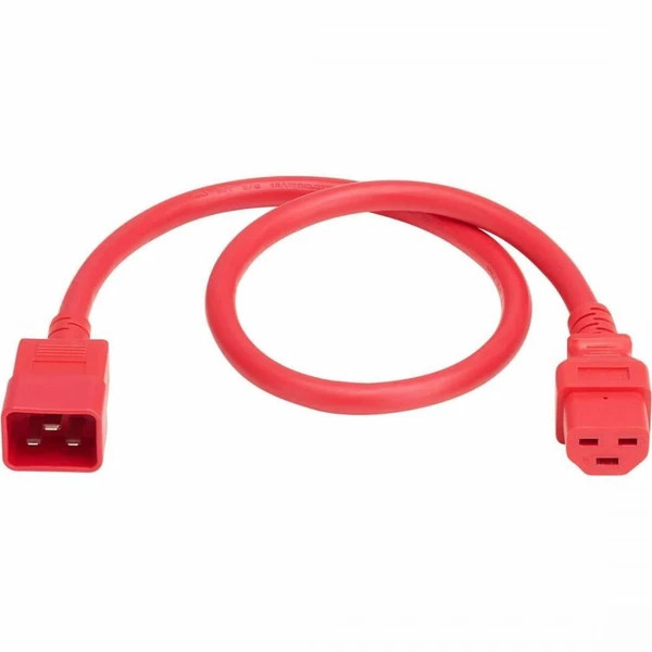 P035-002-ARD | Tripp Lite | Eaton Series C20 to C21 20A 250V 12 AWG Power Cord