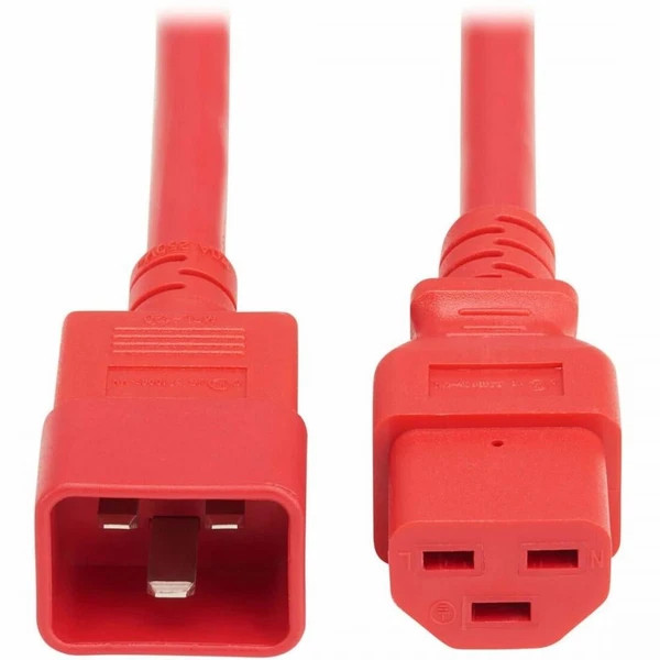 P035-003-ARD | Tripp Lite | Eaton Series C20 to C21 20A 250V 12 AWG Power Cord