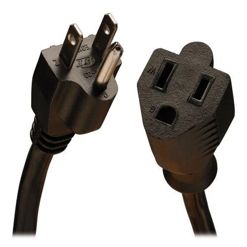 P024-006-13A | Tripp Lite | 6ft 5-15P to 5-15R 13A 16AWG Power Cord Extension Cable