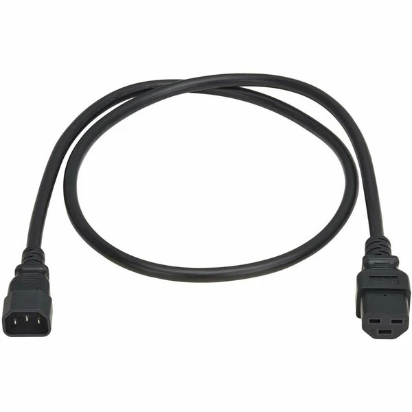 P037004 | Eaton | C14 to C21 15A 250V 14 AWG 4ft Power Cord