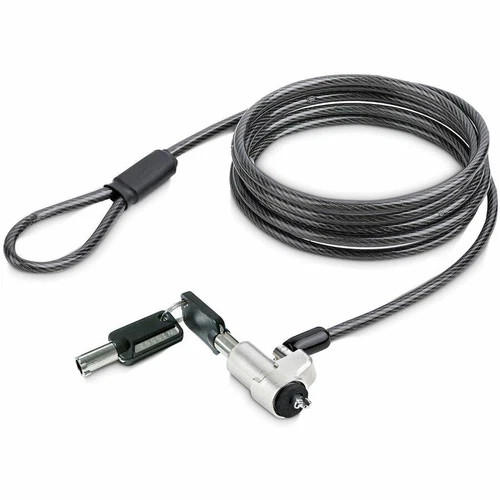 NBLWKLAPTOPLOCK | StarTech | 6ft Laptop Cable Lock