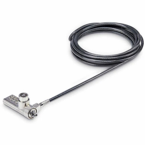 DUALKA10-LAPTOP-LOCK | StarTech | 10- Dual-Access Lock Laptop