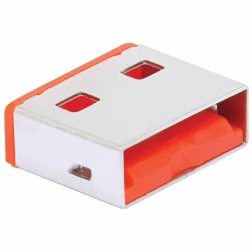 U2BLOCKA10RD | Tripp Lite | USB-A Port Blockers Computers