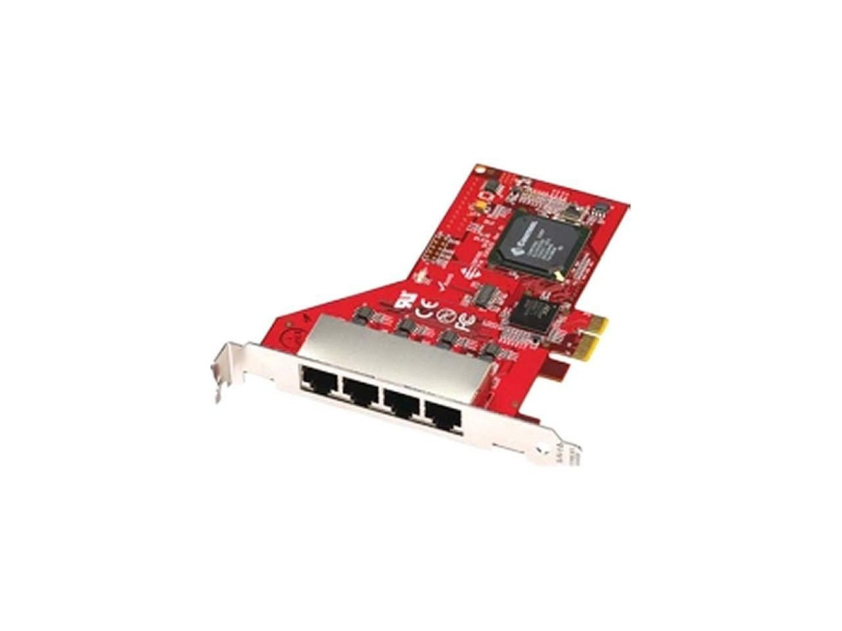 313052 | Comtrol | RocketPort EXPRESS 4J 4-port Serial Adapter Card