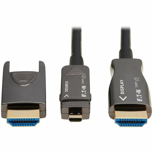 P568FM-20M-8K6 | Tripp Lite | 8K HDMI Fiber Active Optical Cable