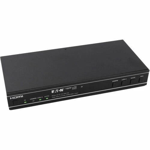 B119-1X4-4K6-VW | Eaton | 1x4 Video Wall Controller 4K 60 Hz 1 HDMI USB-C Input