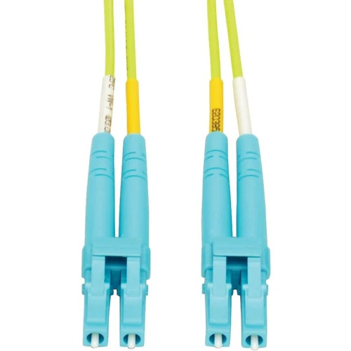 N82003MOM5 | Tripp Lite | 3m Duplex Multimode Fiber Patch Cable