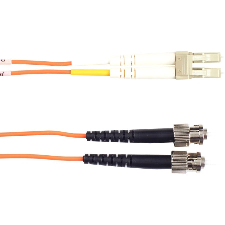 EFN110002MSTLC | Black Box | Fiber Optic Duplex Patch Network Cable
