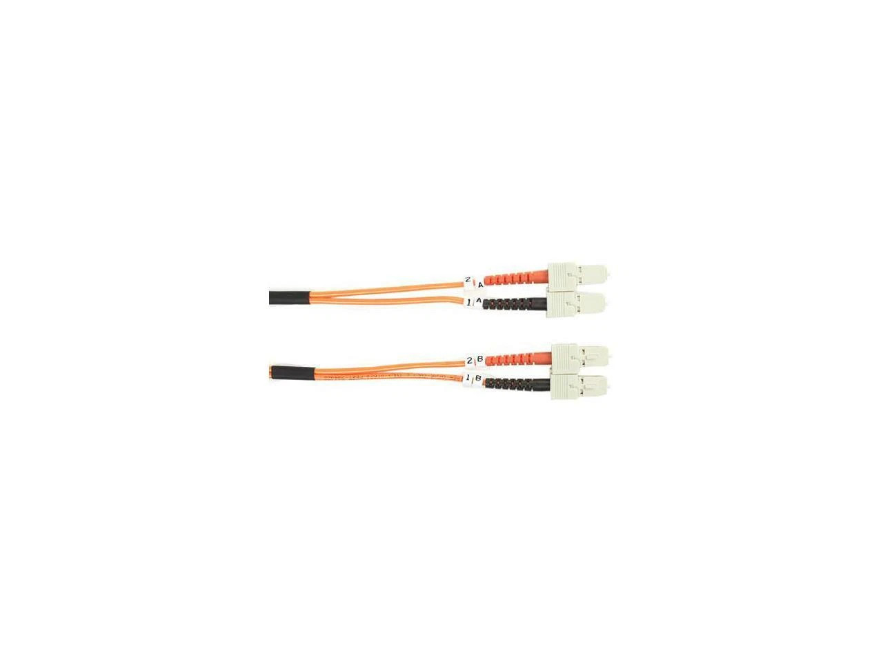 FO625-002M-SCSC | Black Box | 62.5-Micron Multimode Value Line Patch Cable