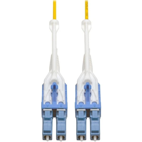 N37003MT | Tripp Lite | 3M Duplex Singlemode 8.3/125 Fiber Patch Cable
