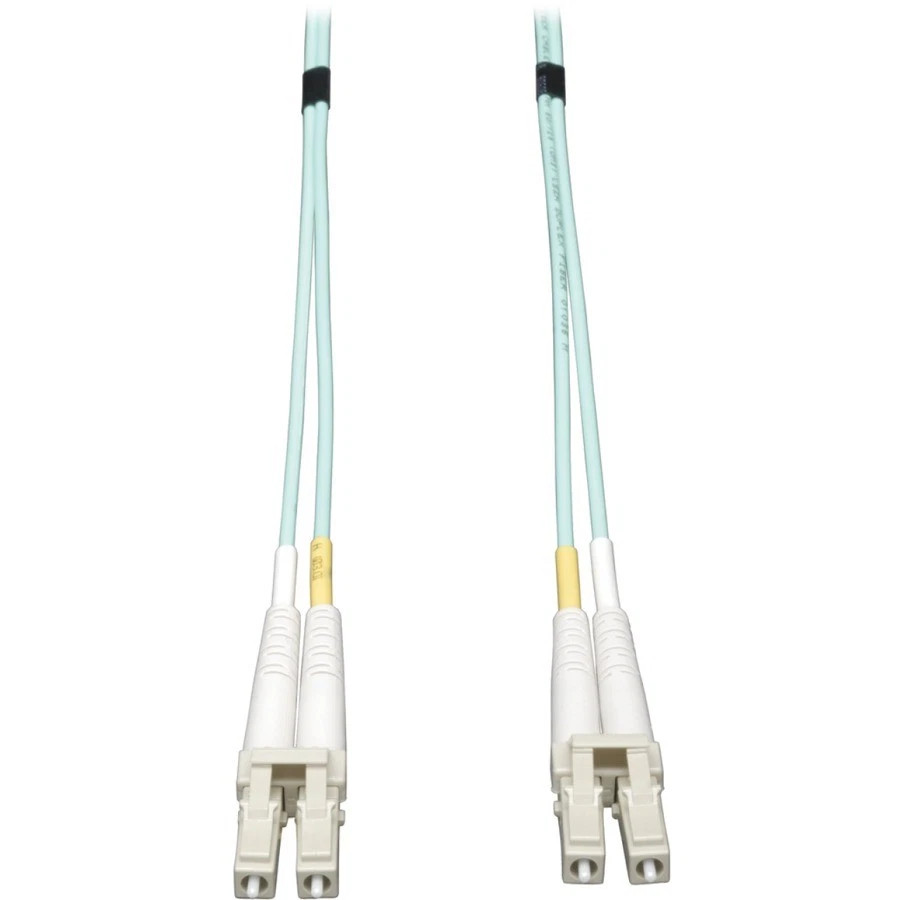 N82004M | Tripp Lite | 4m 10Gb Duplex Multimode 50/125 OM3 Fiber Cable