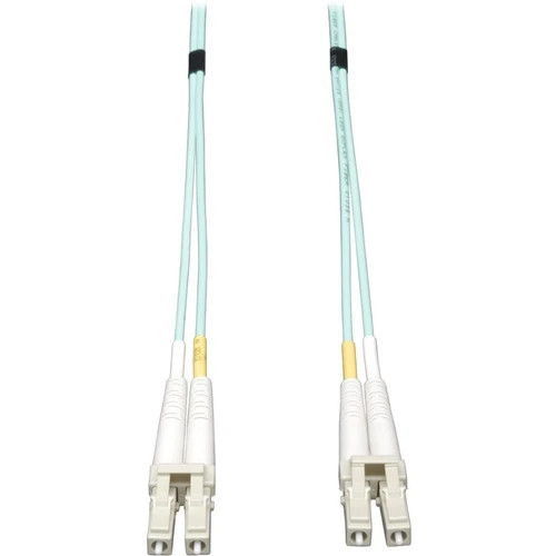 N82012M | Tripp Lite | 12m LC/LC 10Gb Duplex Multimode OM3 Fiber Cable