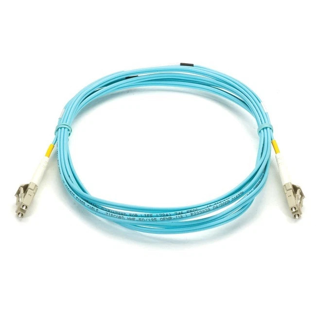 EFNT010002M-LCLC | Black Box | 6.5ft LC to LC Multimode Fiber Optic Patch Cable