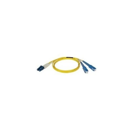 N36610M | Tripp Lite | 2 X Lc 2 X Sc 32.8ft Fiber Optic Duplex Patch Cable