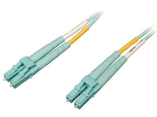 N82001MOM4 | Tripp Lite | N820-01M-OM4 Fiber Optic Duplex Patch Fiber Optic Cable