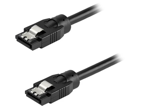 SATRD30CM | StarTech | 0.3 m Round SATA Cable
