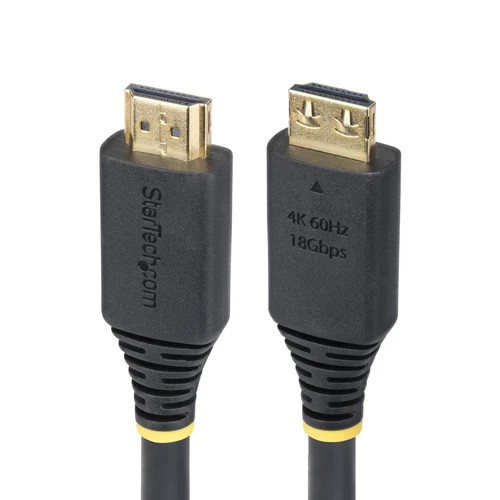 HDMI2-CABLE-GRIP-15F | StarTech | 15ft 4.5m High Speed HDMI Cable