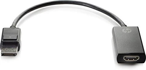 2JA63AA | HP | DisplayPort to HDMI True 4K Adapter