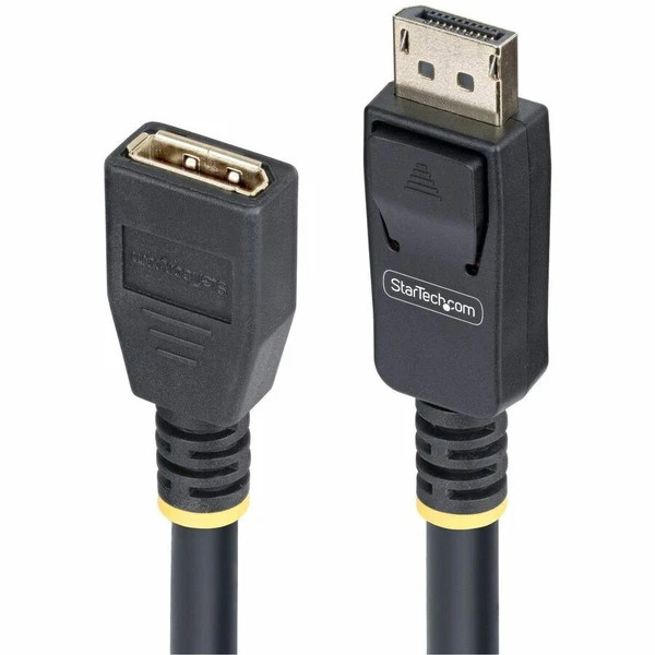 10F-DP14-EXTEND-CBL | StarTech | 10ft 3m DisplayPort 1.4 Extension Cable