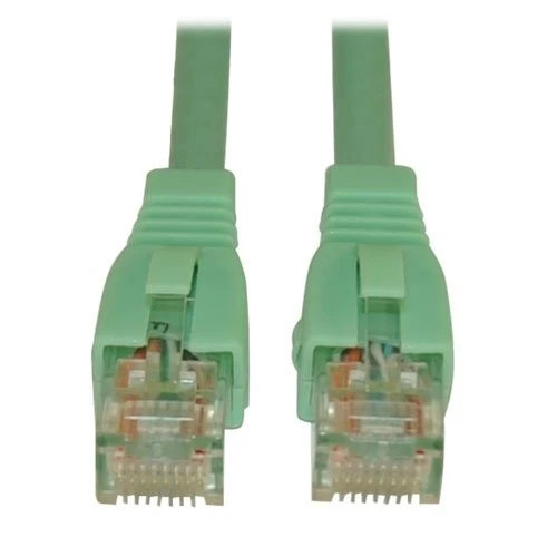 N261-005-AQ | Tripp Lite | 5ft Augmented Cat6 Cat6a Snagless 10g Patch Cable
