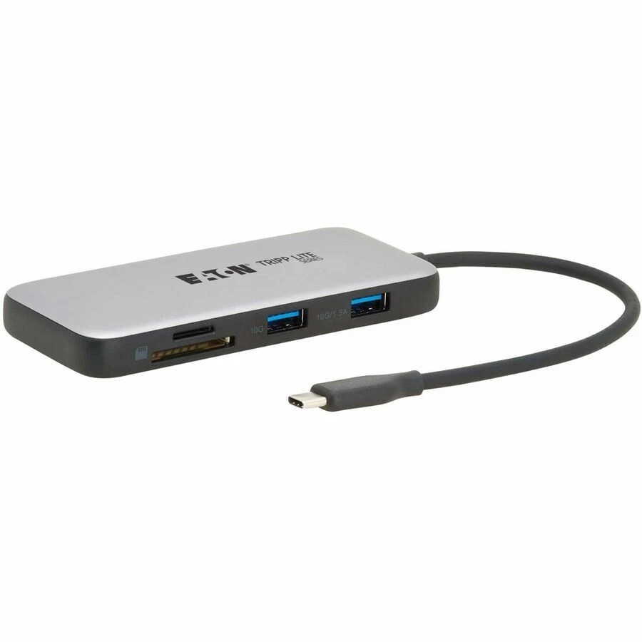 U44406NH4MUC3 | Eaton | USB-C 4K 60 Hz HDMI USB 3.2 Gen 2 Multiport Adapter