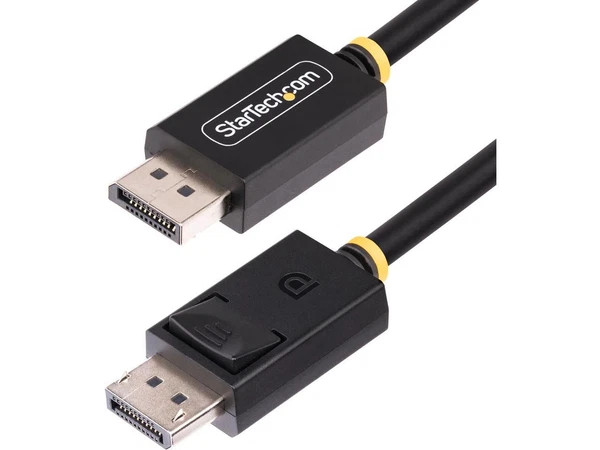 DP213FDP40CABLE | StarTech | 3FT DISPLAYPORT 2.1 Cable VESA DP40 DISPLAYPORT Cable