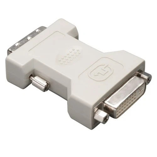 P118-000 | Tripp Lite | Dual Link Dvi-d Male To Dvi-i Female Adapter Dvi-d Male To Dvi-i