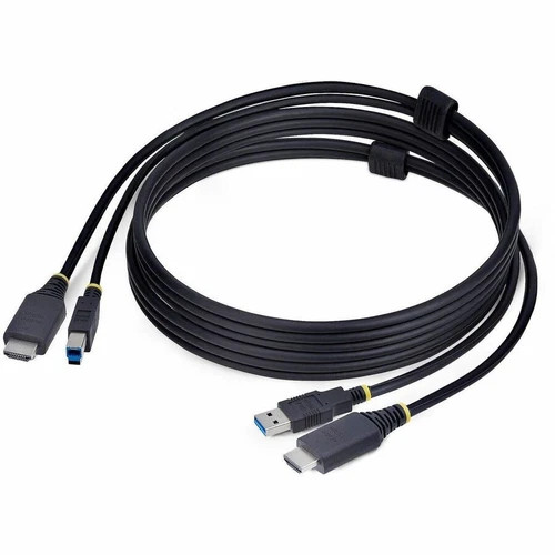 HU1226KVMCABLE | StarTech | 6ft HDMI and USB 5Gbps Combo Cable