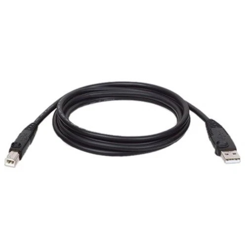 U021003 | Tripp Lite | USB 2.0 Type A Male USB 1 X Type B Male USB 3ft Cable