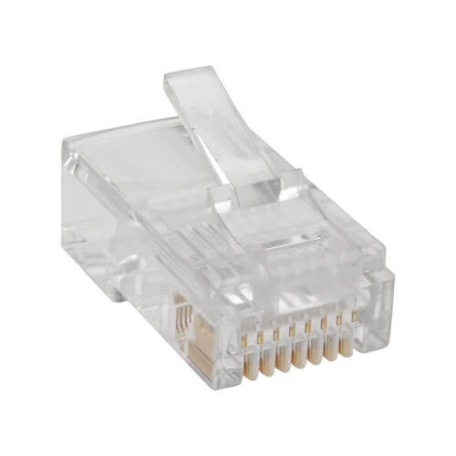 N030100STR | Tripp Lite | RJ45 Modular Connector