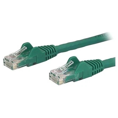 N6PATCH1GN | StarTech | 1ft Green Cat6 Patch Cable
