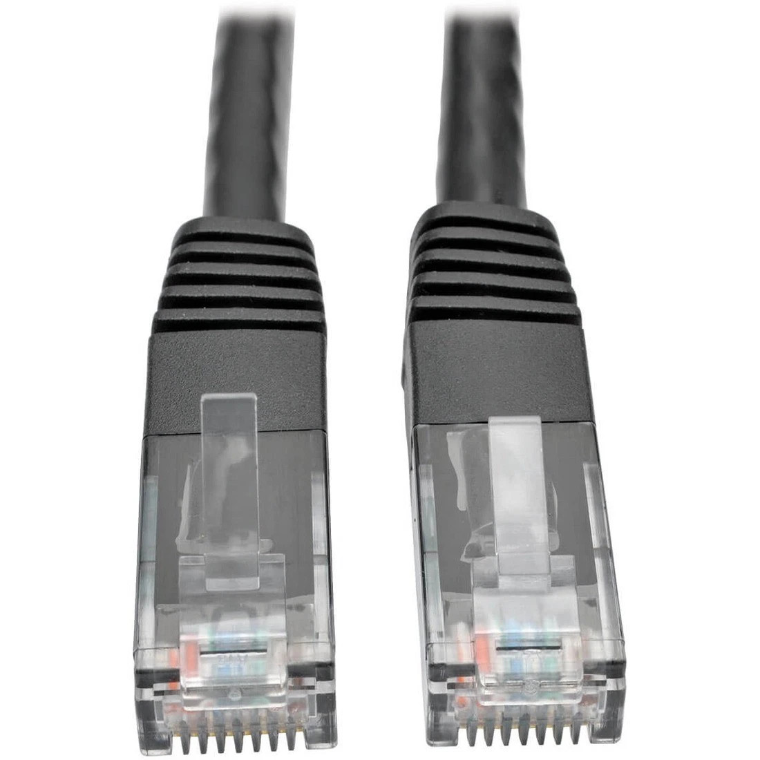N200-003-BK | Tripp Lite | Cat6 Cat5e Gigabit Molded Patch Cable