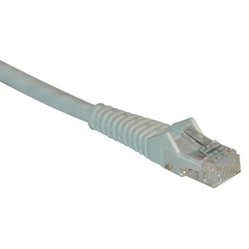 N001-007-WH | Tripp Lite | Cat5e 350MHz Snagless Molded Patch Cable