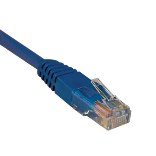 N002002GY | Tripp Lite | 2ft Cat5e Cat5 350MHz Molded Patch Cable