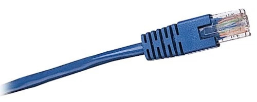 N002003BL | Tripp Lite | 3ft Cat5e Cat5 350MHz Molded Patch Cable