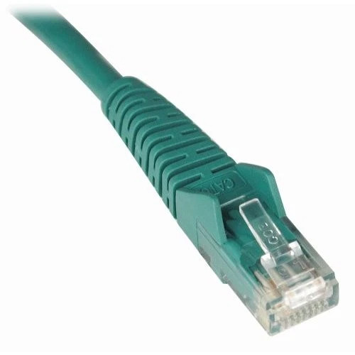 DH8837353 | Tripp Lite | 25ft Cat6 Gigabit Snagless Molded Patch Cable