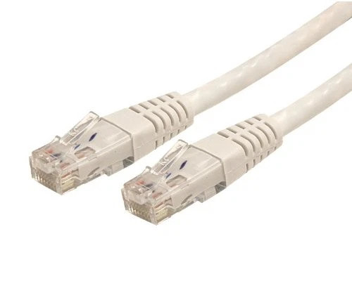 C6PATCH8WH | StarTech | Cat6 Rj-45 Male Rj-45 Male Network Patch Cable