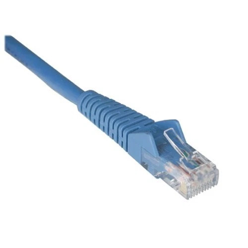N201003BL | Tripp Lite | Cat6 Patch Rj-45 Male 1 X Rj-45 Male 3ft Cable