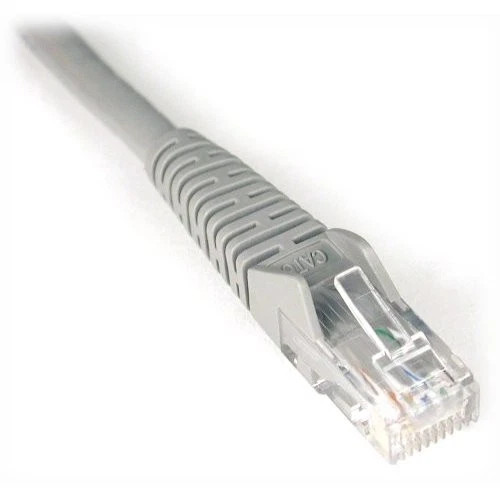 N201003GY | Tripp Lite | Cat6 Patch Rj-45 Male 1 X Rj-45 Male 3ft Cable