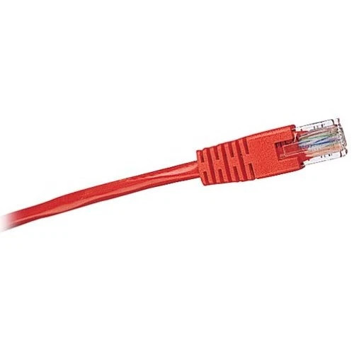 N002-005-RD | Tripp Lite | Cat5e Patch Rj-45 Male 1 X Rj-45 Male 5ft Cable