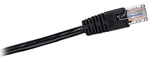 N002-007-BK | Tripp Lite | Cat5e Patch Rj-45 Male 1 X Rj-45 Male 7ft Cable