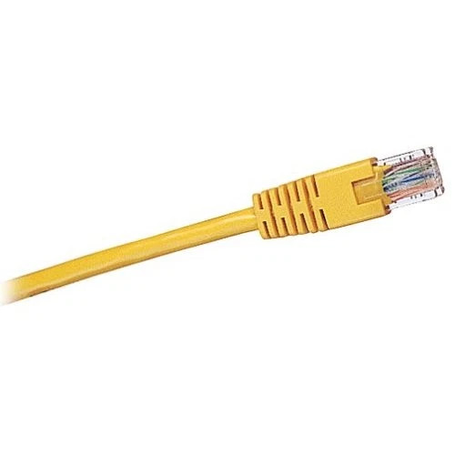 N002-007-YW | Tripp Lite | Cat5e Patch Rj-45 Male 1 X Rj-45 Male 7ft Cable