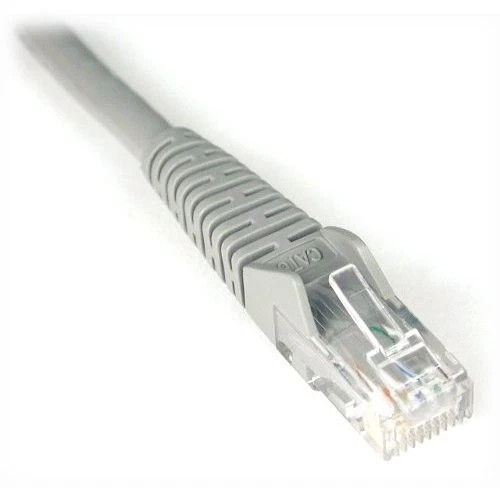 N201-014-GY | Tripp Lite | Cat6 Patch Rj-45 Male 1 X Rj-45 Male 14ft Cable