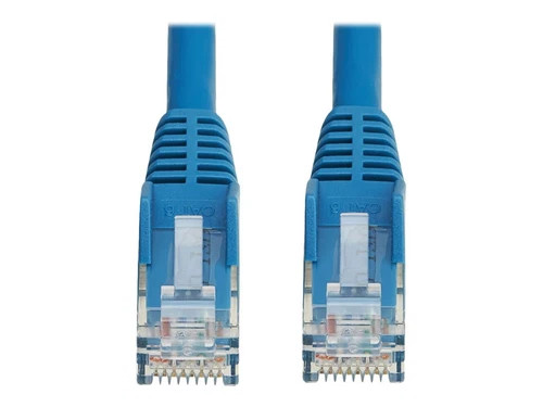 N201L-0P5M-BL | Tripp Lite | Cat6 Gigabit Snagless Molded UTP Ethernet Cable