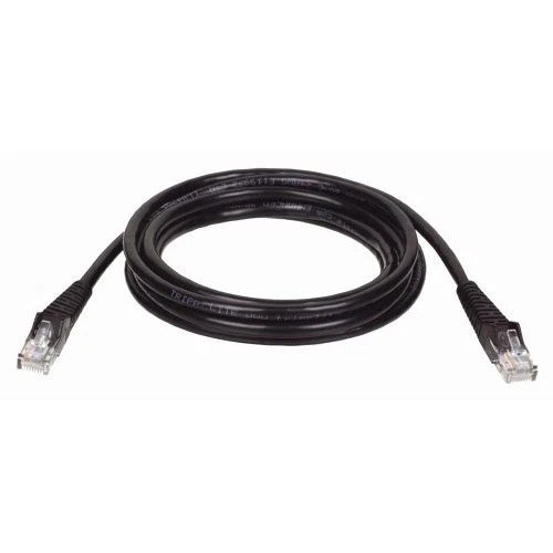 N001-010-BK | Tripp Lite | Cat5e Patch Rj-45 Male 1 X Rj-45 Male 10ft Cable