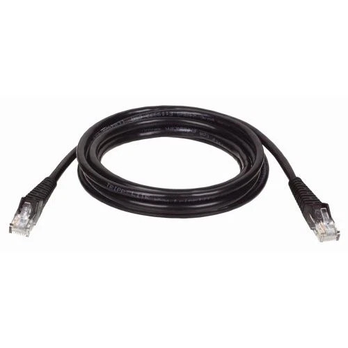 N001014BK | Tripp Lite | Cat5e Rj-45 Male 1 X Rj-45 Male 14ft Patch Cable